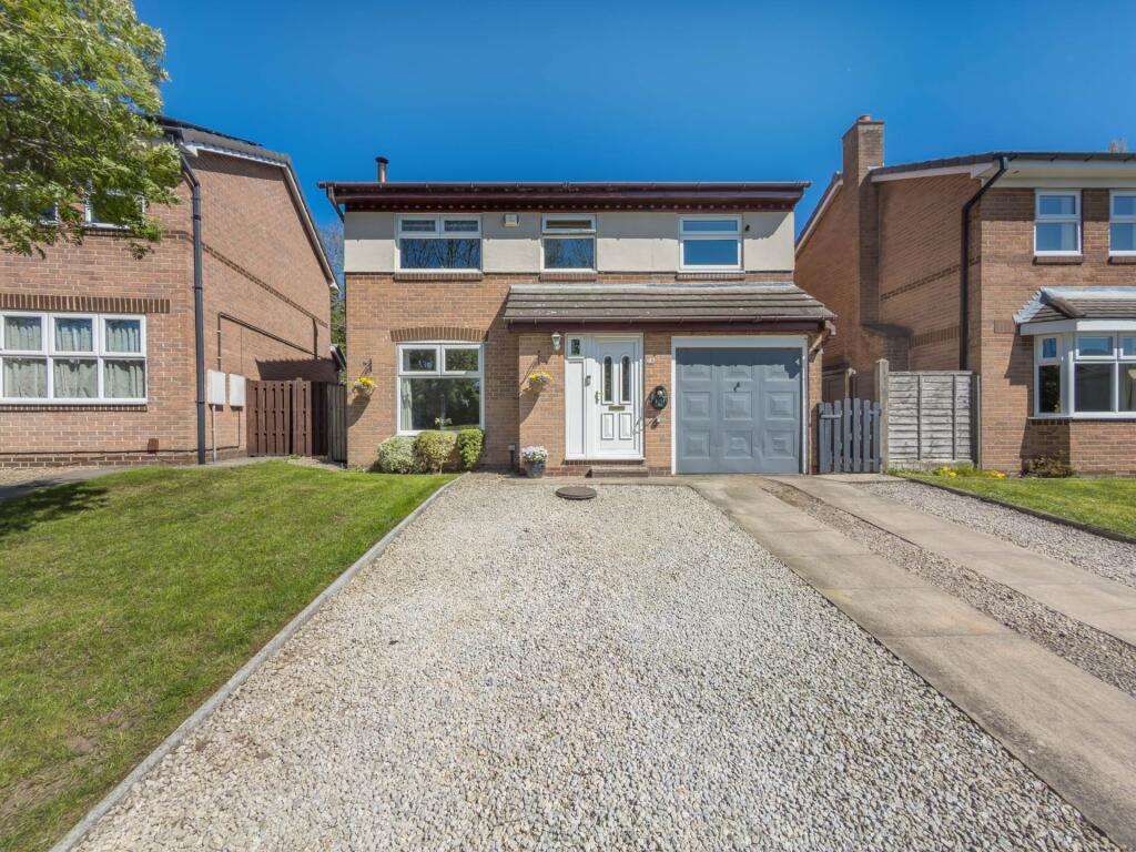 Main image of property: Greenacres Drive, Birstall