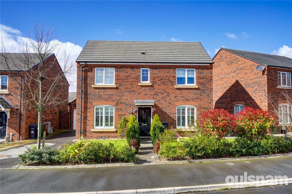 Main image of property: Snowdrop Drive, Droitwich, WR9