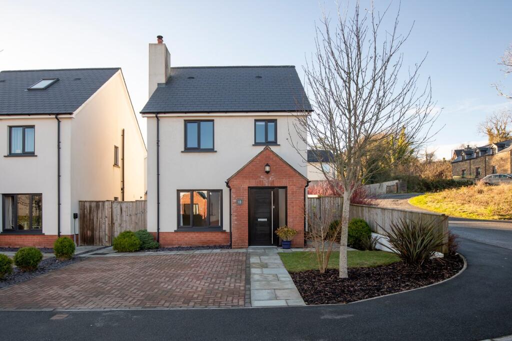 Main image of property: Park Gardens, Begelly, Kilgetty, SA68