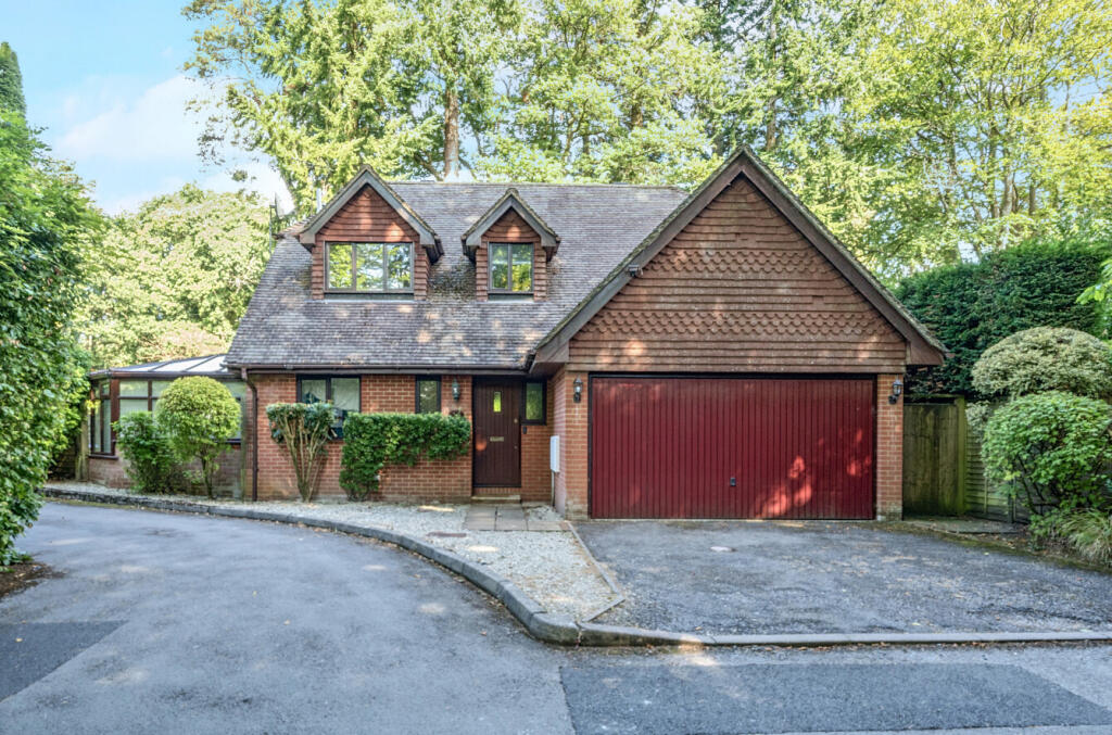 Main image of property: Tower Close, Tower Road, Hindhead, Surrey, GU26