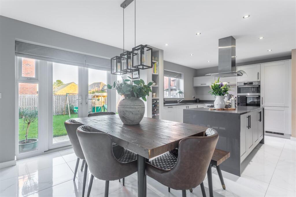 Shepherds Cote Drive, Hepscott Park, Stannington, Morpeth, NE61 photo 4