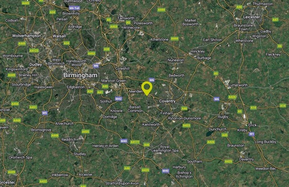COPPICE GREEN, Pickford Green, Coventry, West Midlands, CV5 photo 3
