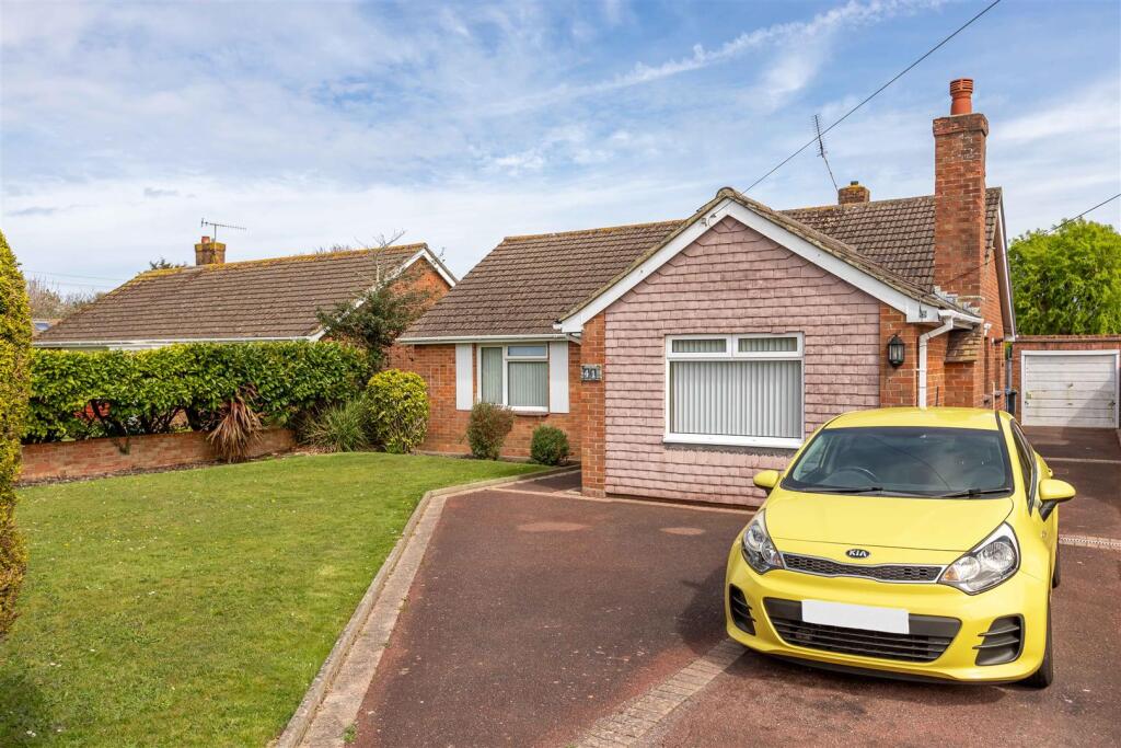 Main image of property: Windermere Crescent, Goring-By-Sea, Worthing