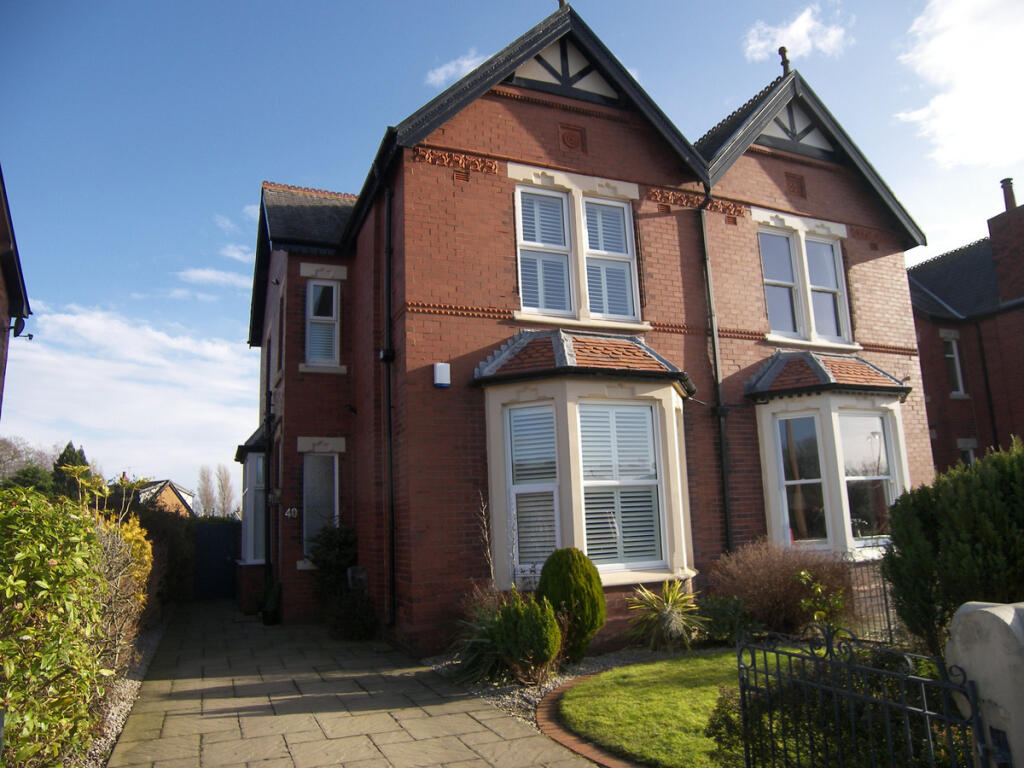 Main image of property: Park View Road, Lytham, FY8