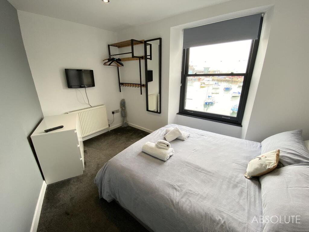 Apartment in Brixham, Rea Hill - More