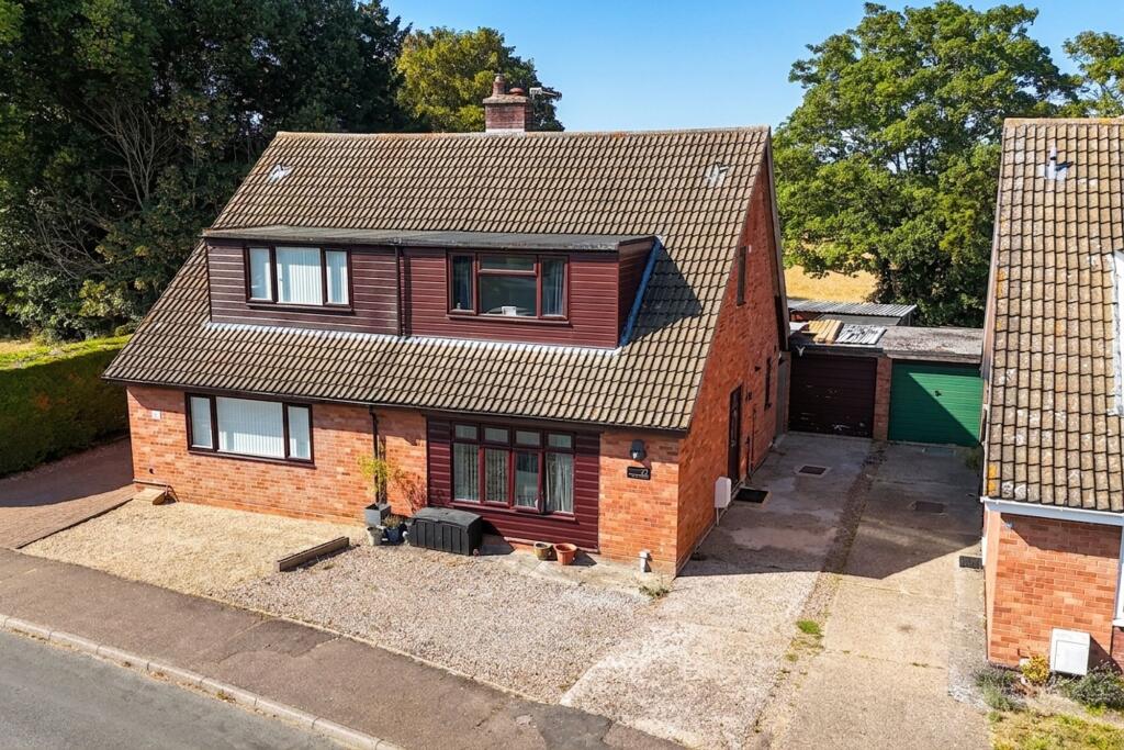Main image of property: Hose Avenue, Roydon, Diss