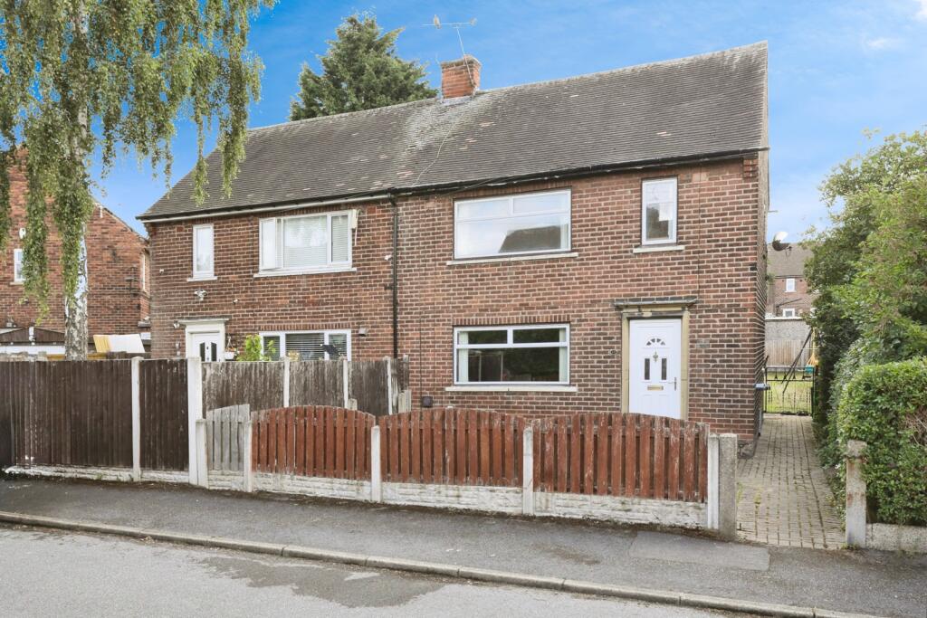 Main image of property: Manor Road, Dinnington, Sheffield, South Yorkshire, S25
