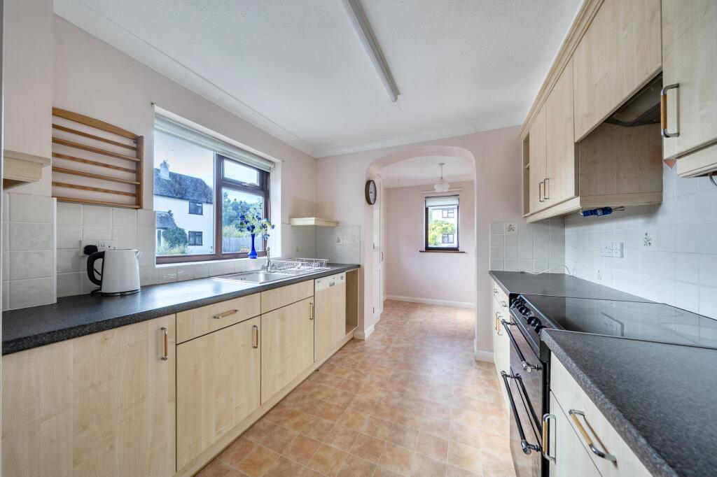 House in Salisbury - More