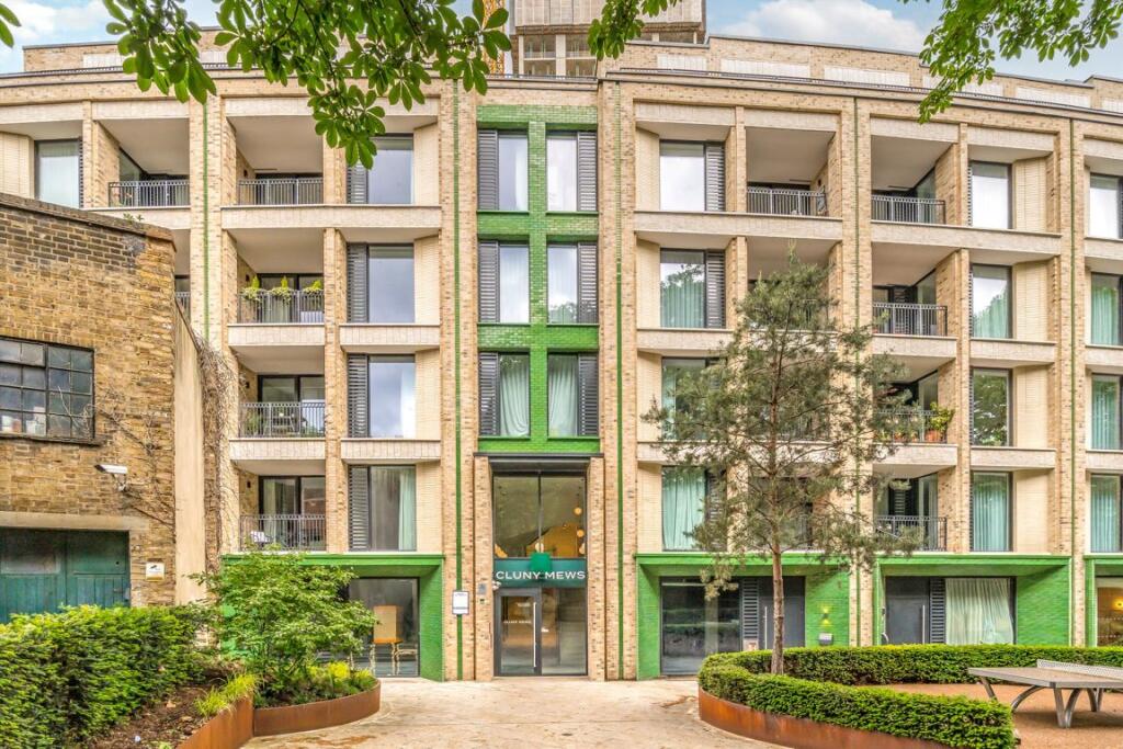 Main image of property: Cluny Mews, Kensington & Chelsea