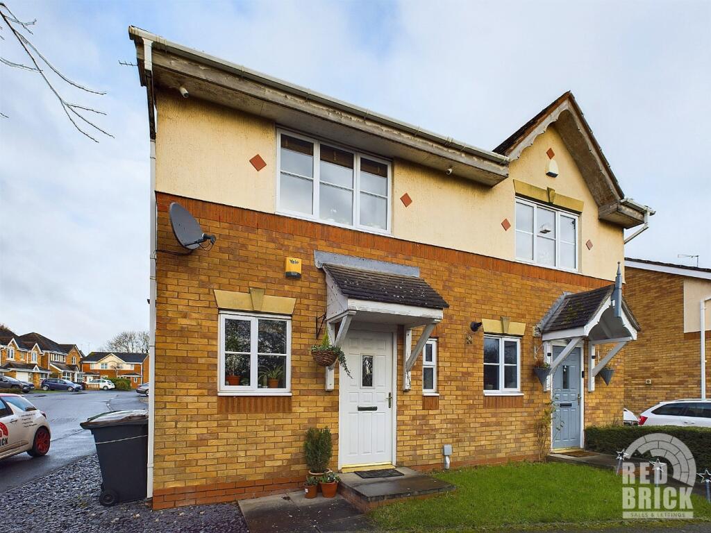 Main image of property: Pumphouse Close, Coventry, CV6