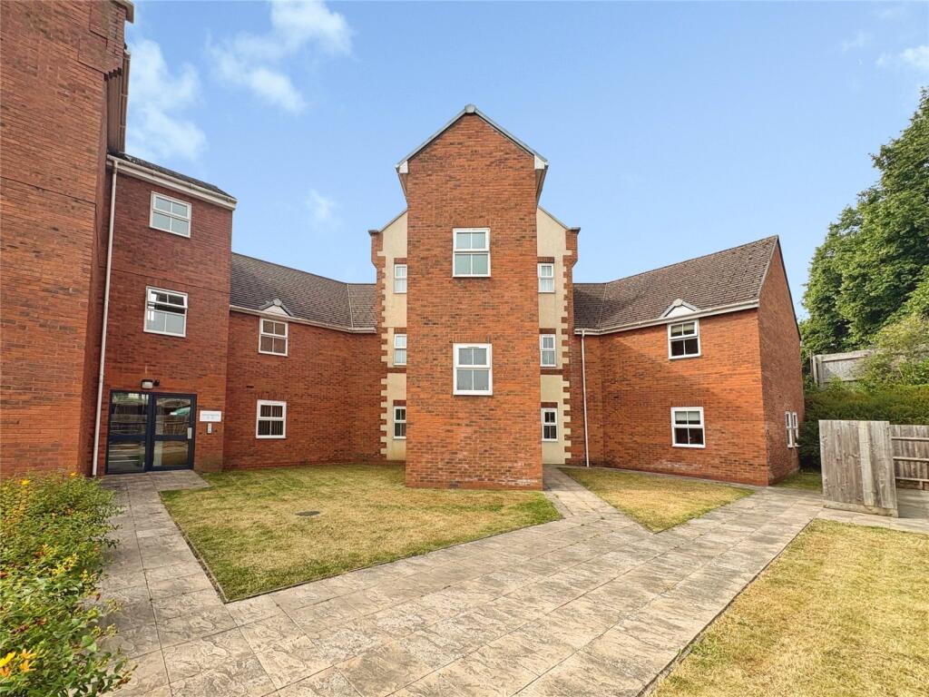 Main image of property: Ezra Gardens, Chapel Street, Bedworth, Warwickshire, CV12