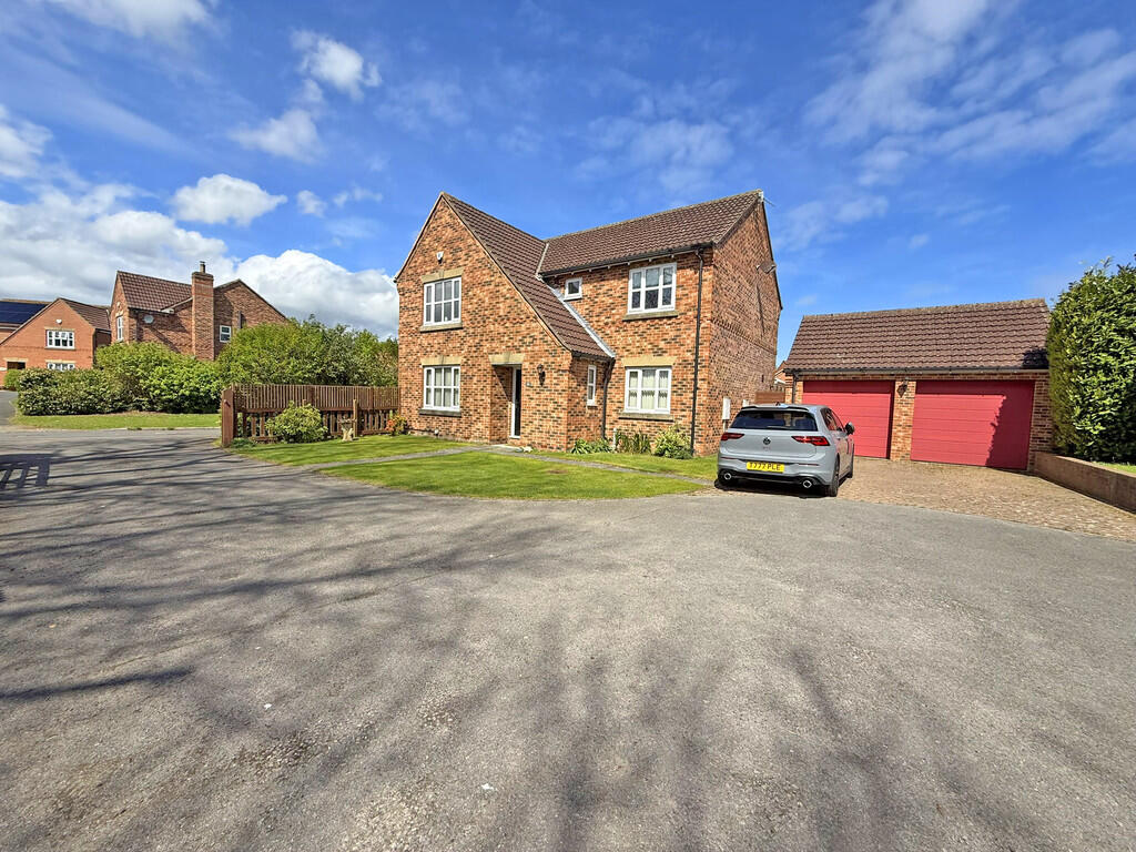 Main image of property: Rowan Fields, Crossgates, Scarborough