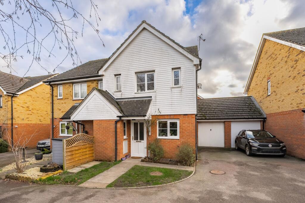 Main image of property: Helsinki Way, Dereham