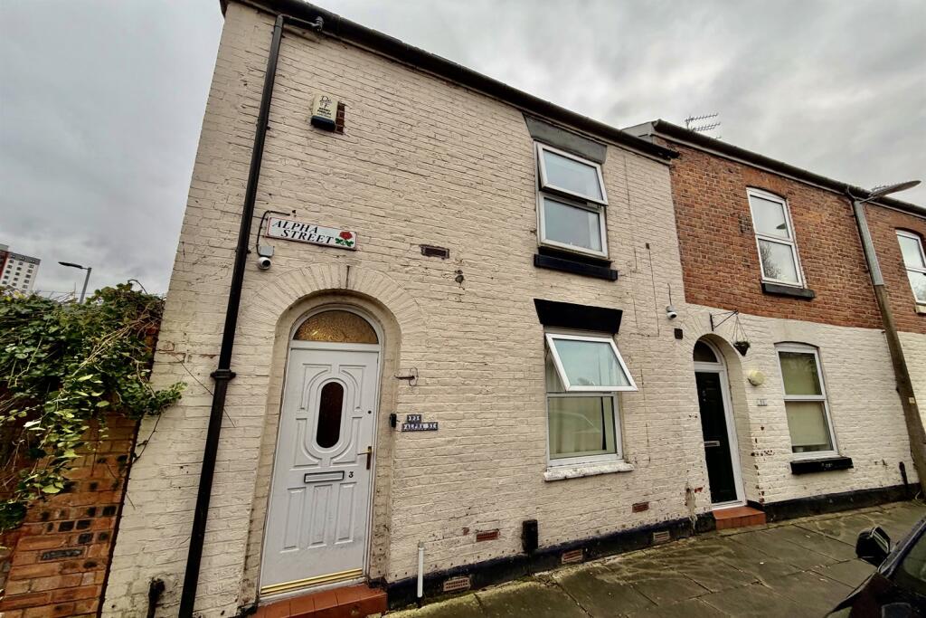 Main image of property: Alpha Street, Salford