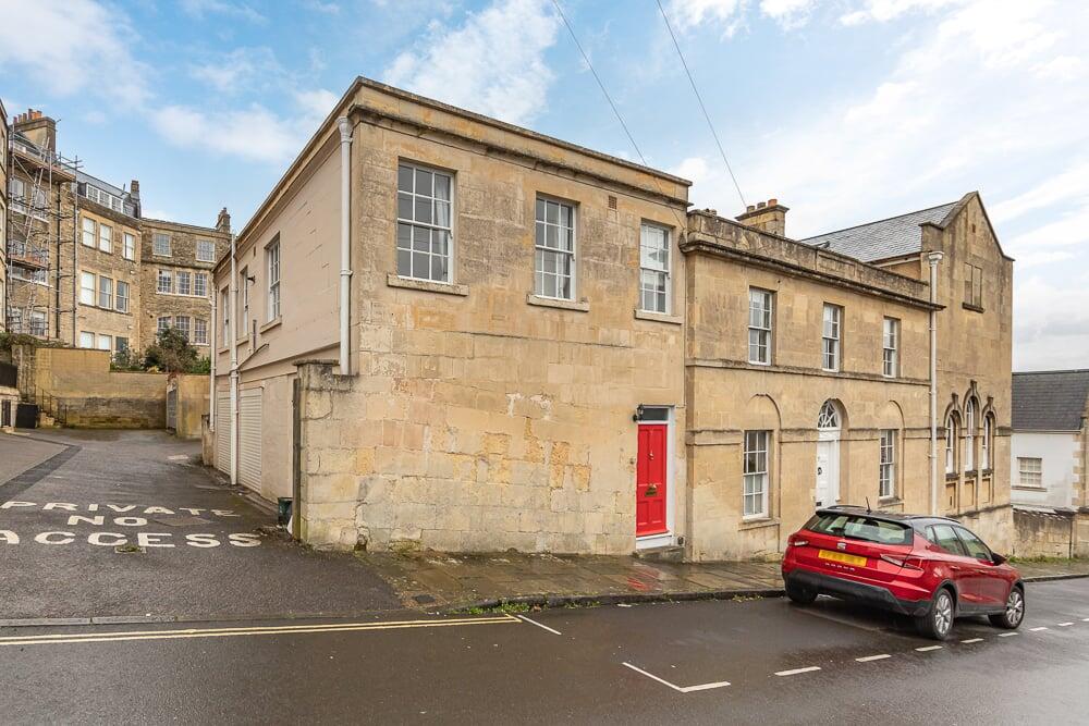 Main image of property: Harley Street, Bath, BA1