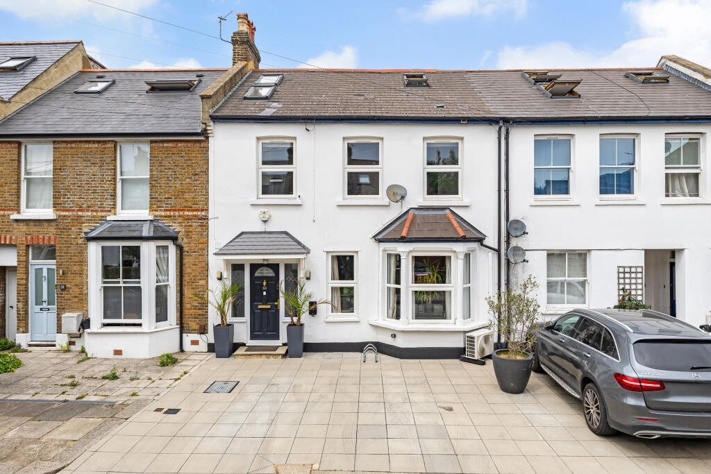 Main image of property: Berrymede Road, London, W4