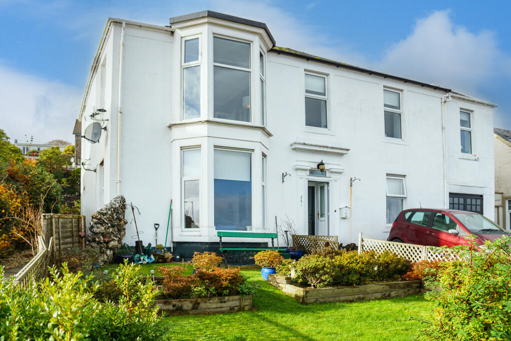 Main image of property: 241 Marine Parade, Hunters quay, Dunoon, PA23