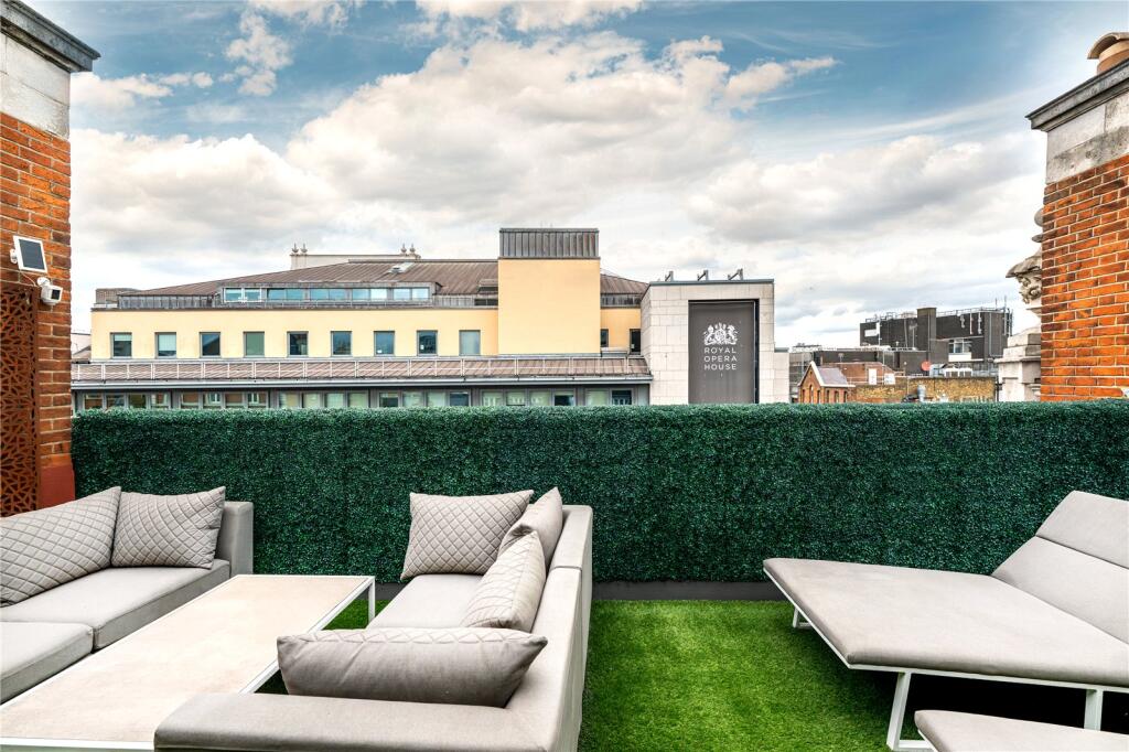 2 bedroom penthouse for rent