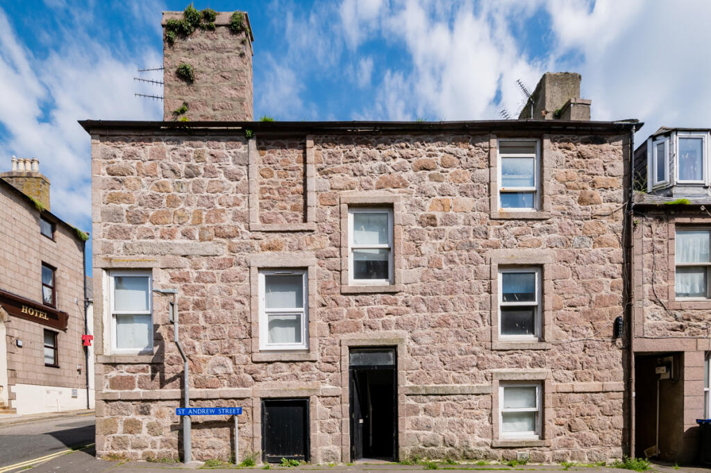 St Andrew Street, Peterhead, AB42