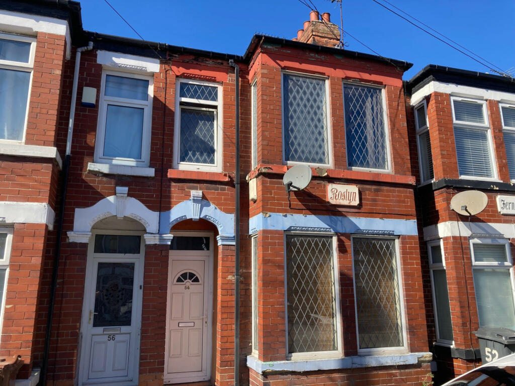 Main image of property: Hardy Street,  Hull, HU5