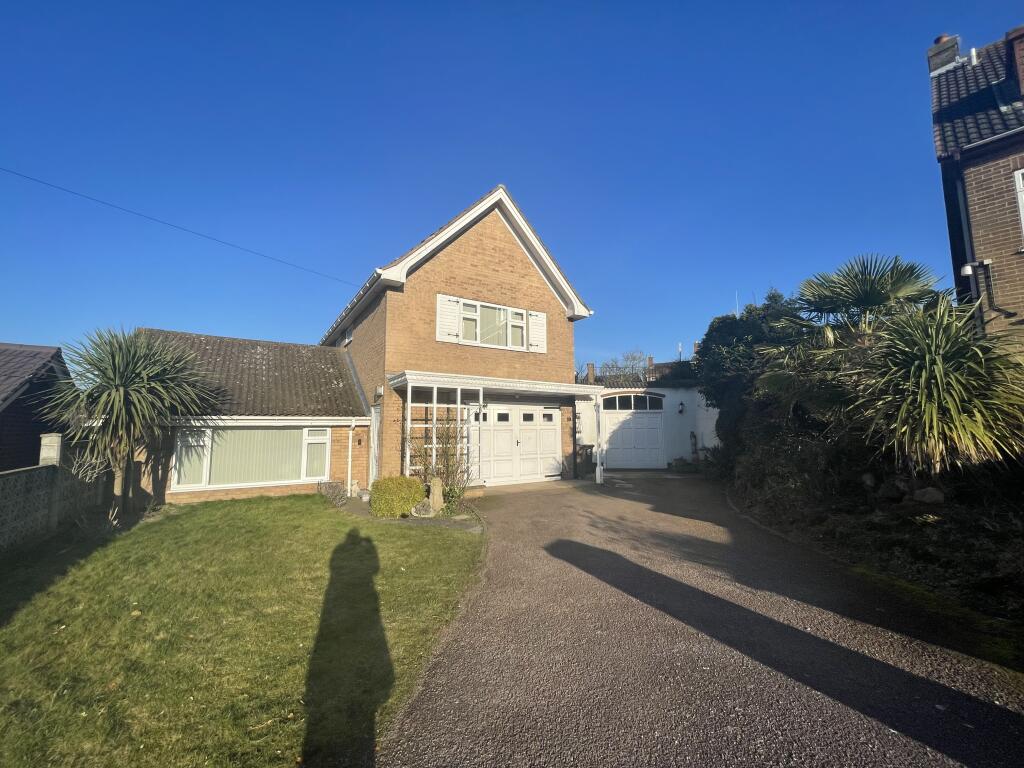 Main image of property: Beck Crescent, Mansfield