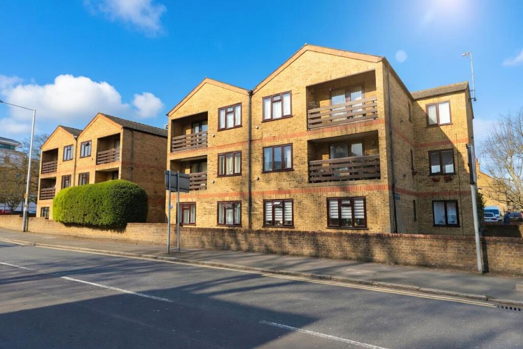 Main image of property: Hows Road, Uxbridge, UB8