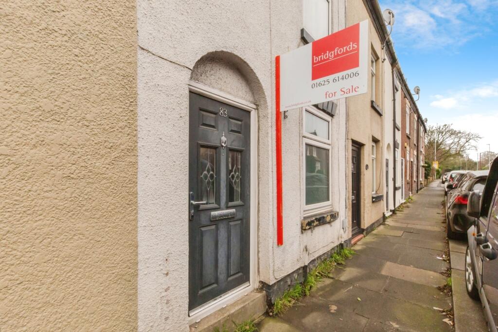 Main image of property: Oxford Road, Macclesfield, Cheshire, SK11