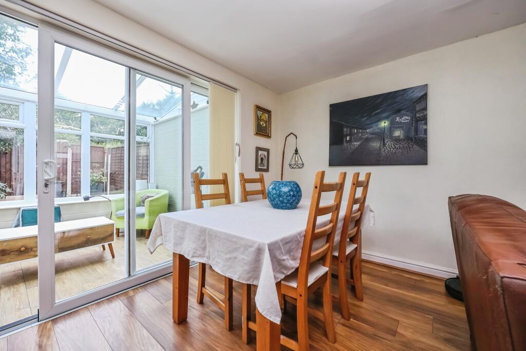 House in Nottingham, Bestwood Park Estate - More