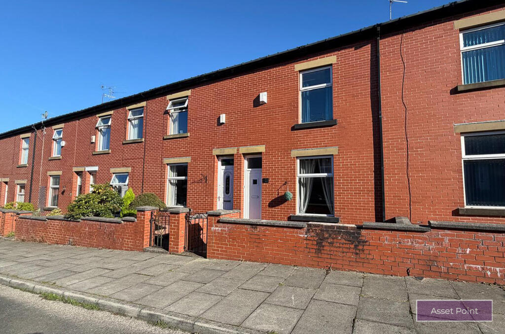 Stirling St. Mill Hill, Blackburn photo 4