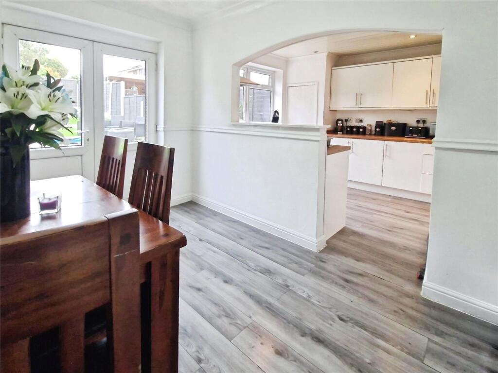 House in Salford, Linnyshaw - View 3