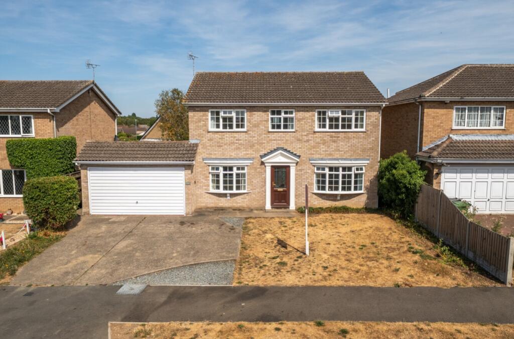 Main image of property: Sibthorpe Drive, Sudbrooke, Lincoln, Lincolnshire, LN2