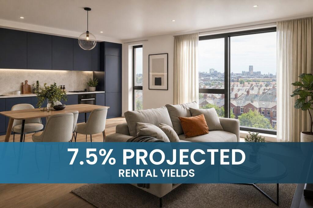 Apartment in Liverpool
