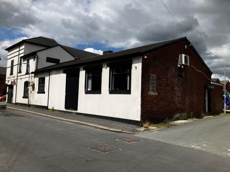 Main image of property: Building to the rear of, 137-141 Chorley New Road, Bolton, Lancashire