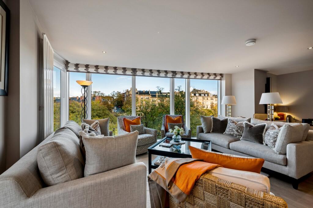 Apartment in Glasgow - More