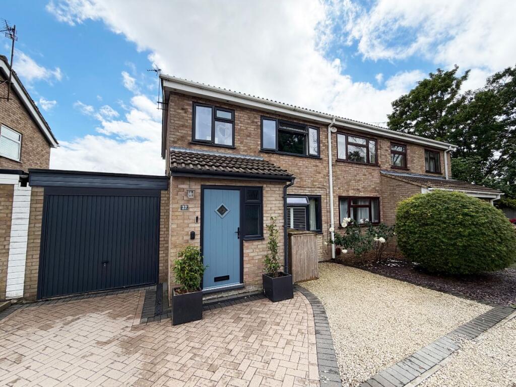 Main image of property: Francis Dickins Close, Wollaston