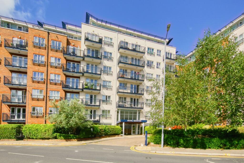 Main image of property: Kings Way, Royal Quarter, KT2