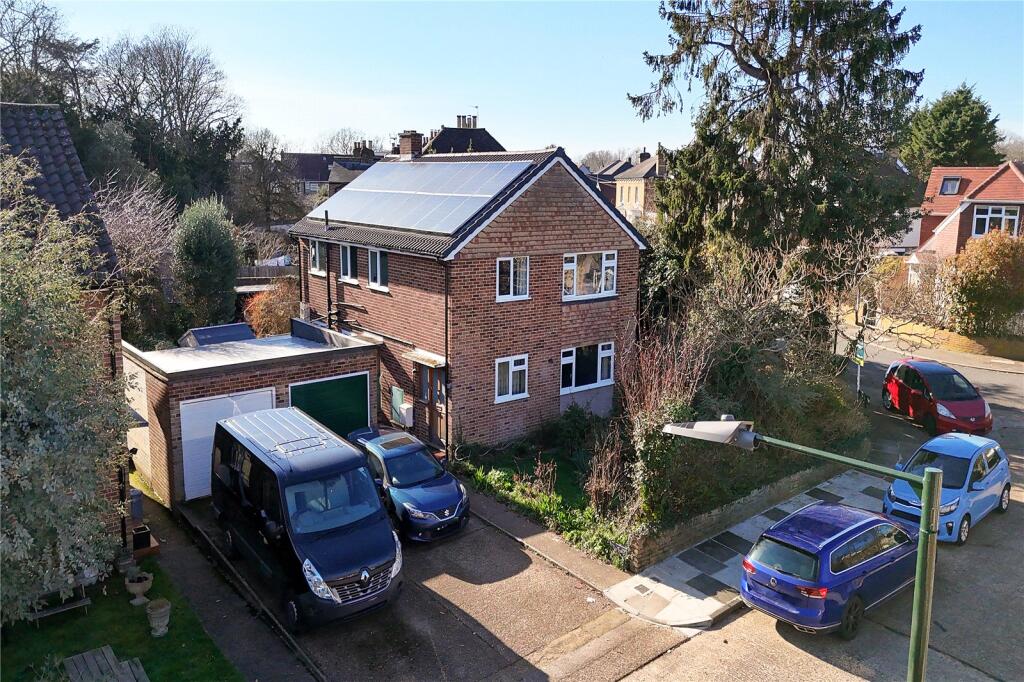 Main image of property: Hartland Road, Hampton Hill