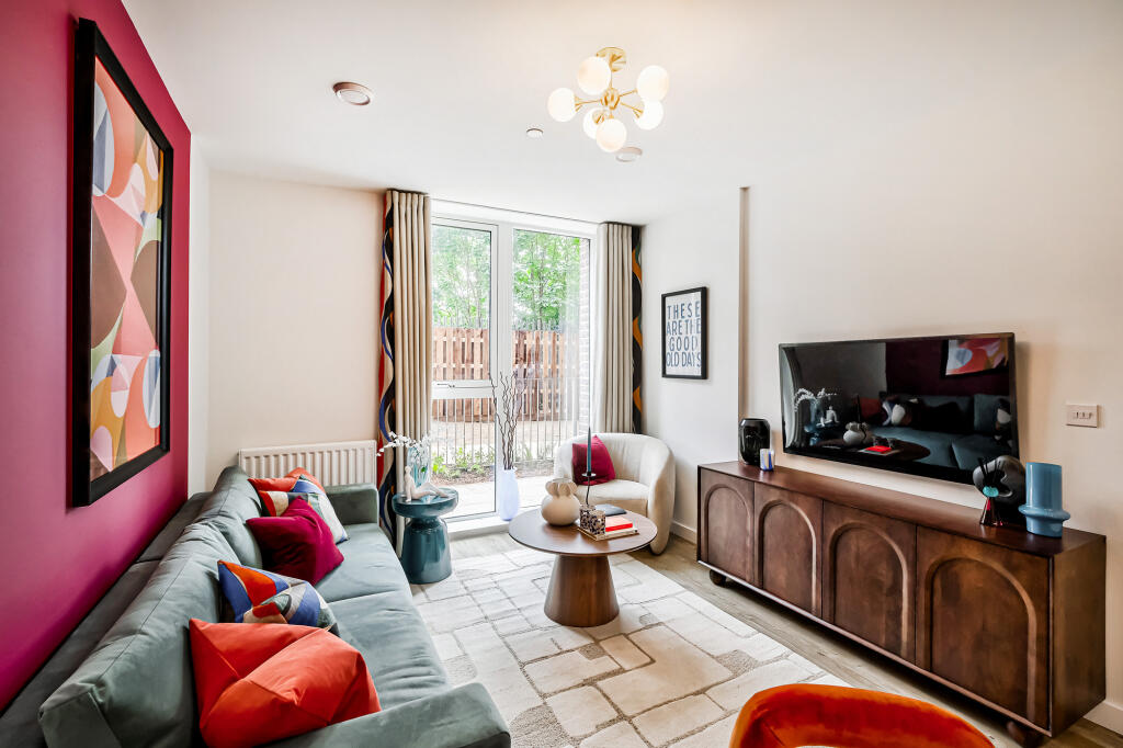 Apartment in London - View 5