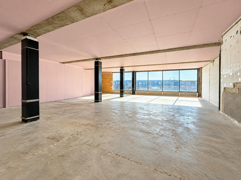 Sunlit Pastel Loft Under Renovation.png