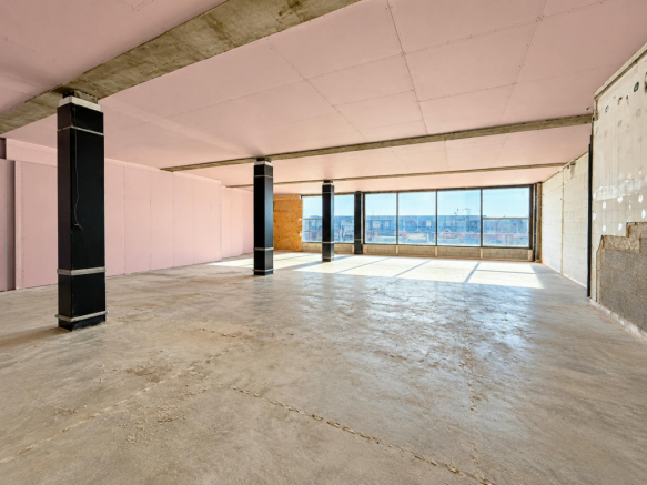 Sunlit Pastel Loft Under Renovation.png