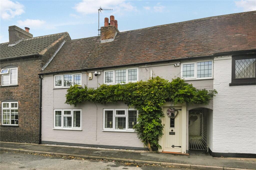 Coleshill Road, Curdworth, Sutton Coldfield, Warwickshire, B76