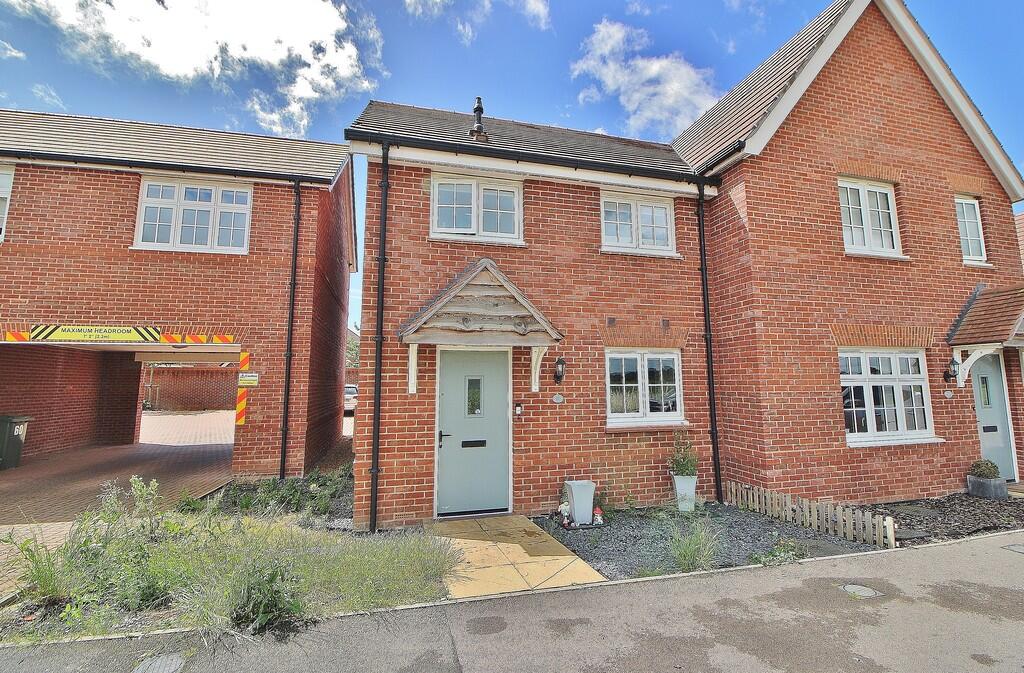 2-bed house on Ainsworth Road, Berewood, £126,000