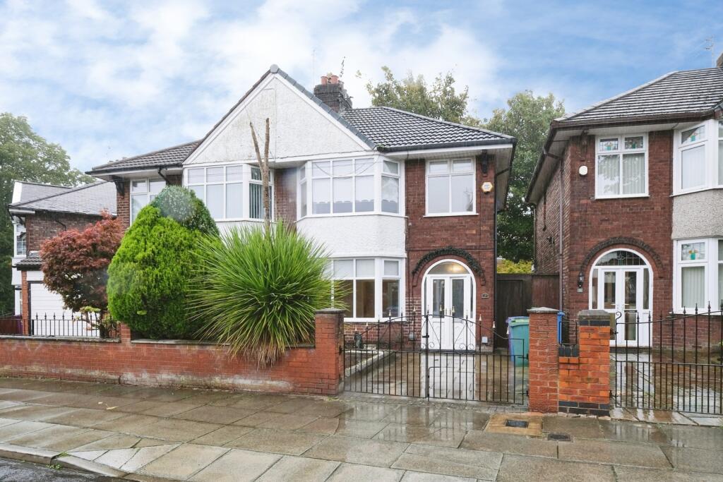 Main image of property: Oakhill Park, Liverpool, Merseyside, L13