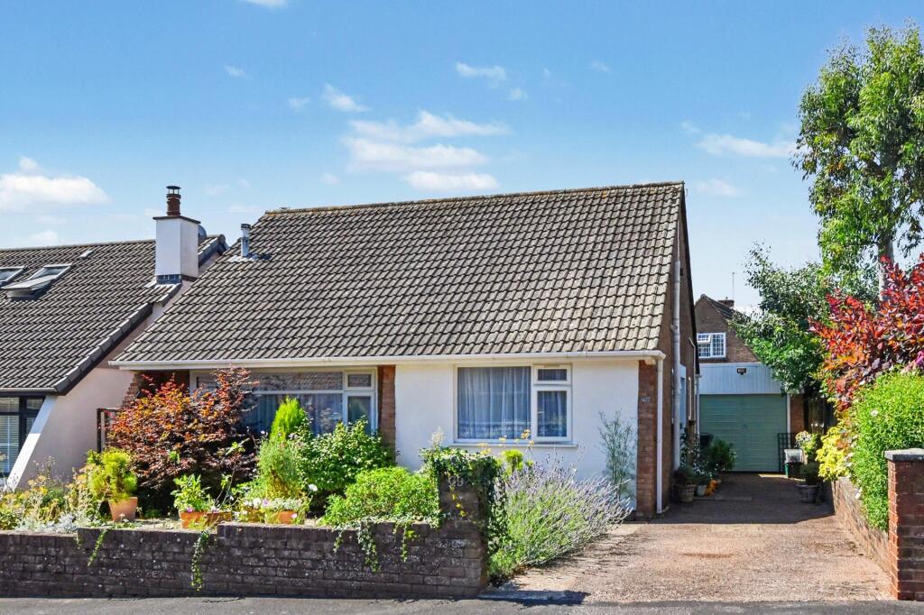 Main image of property: Scott Drive, Exmouth, Devon