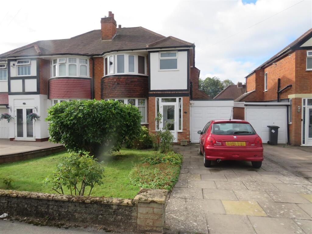 Main image of property: Hawthorne Road, Castle Bromwich, Birmingham