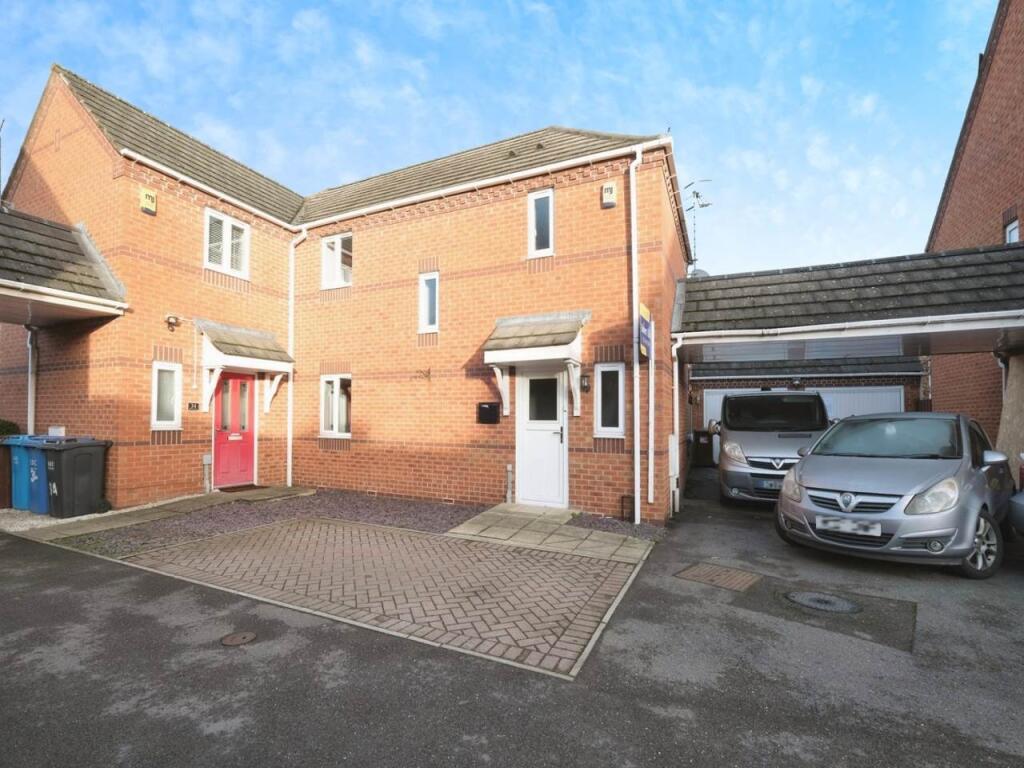 Main image of property: Bridge Street, Sandiacre, Nottingham