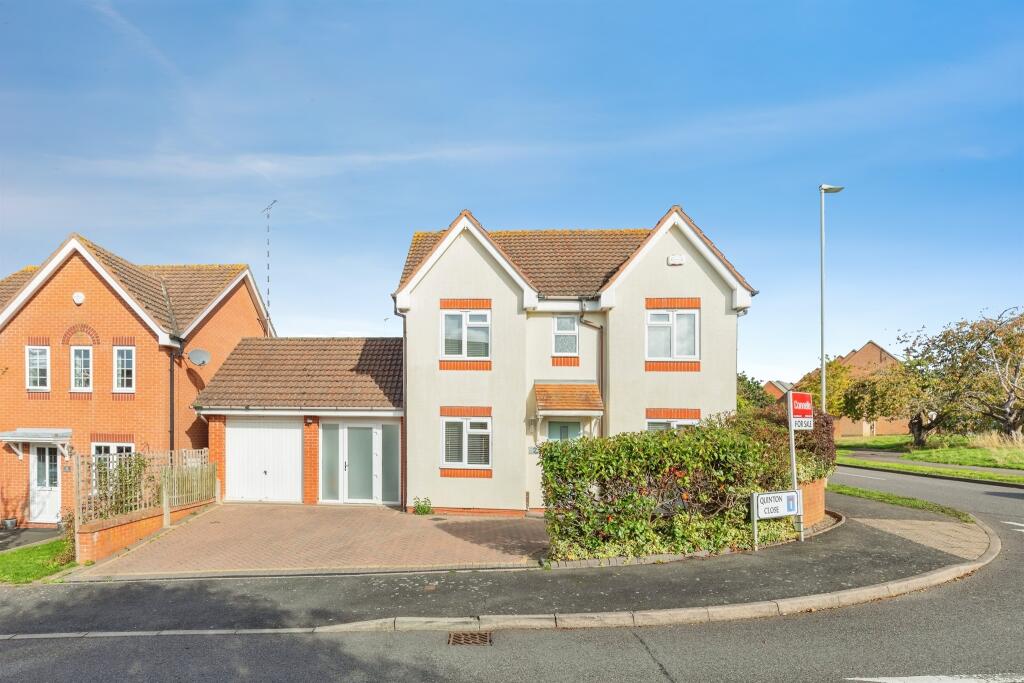 Main image of property: Quinton Close, Hatton Park, Warwick