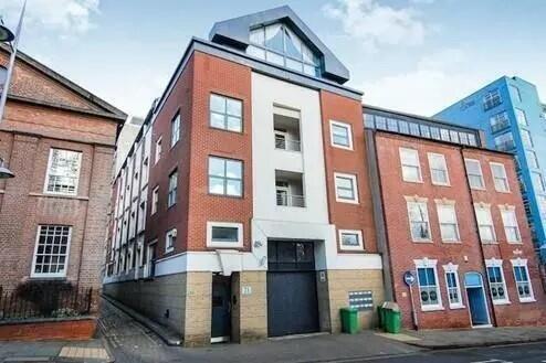 Main image of property: Barker Gate, City Centre, Nottingham, NG1