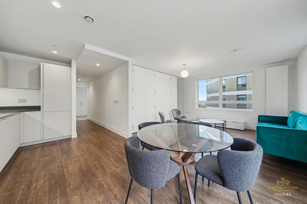 Apartment in London - View 3