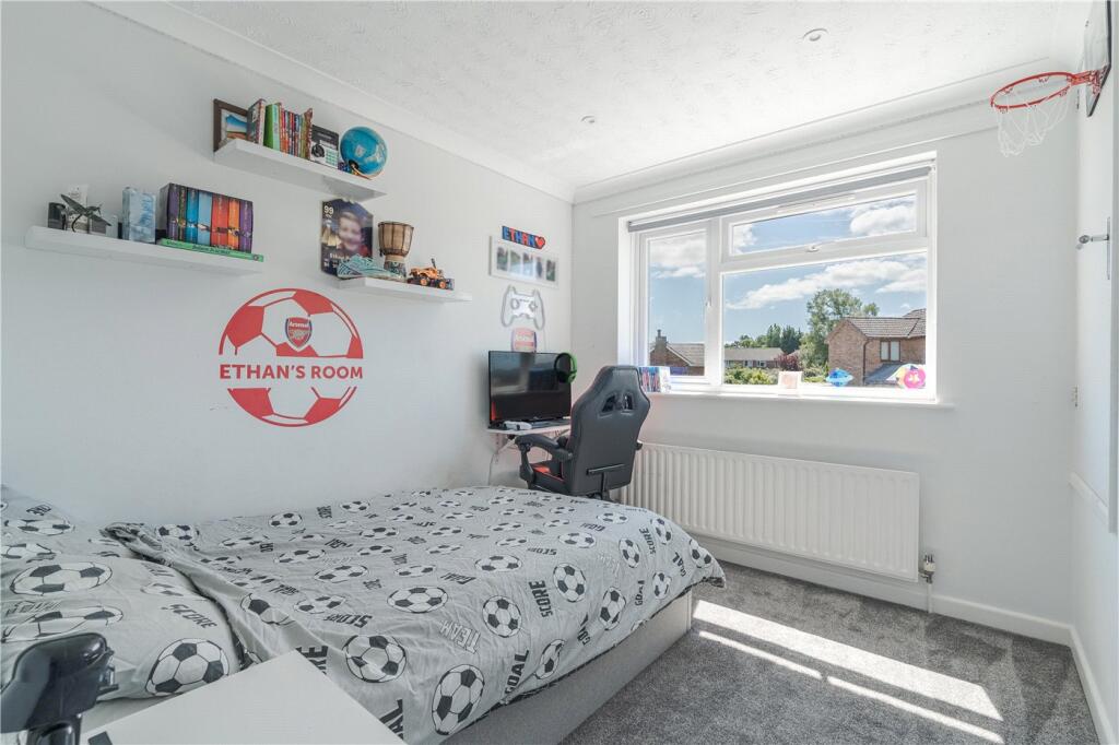 House in Merley, Oakley, Poole - More